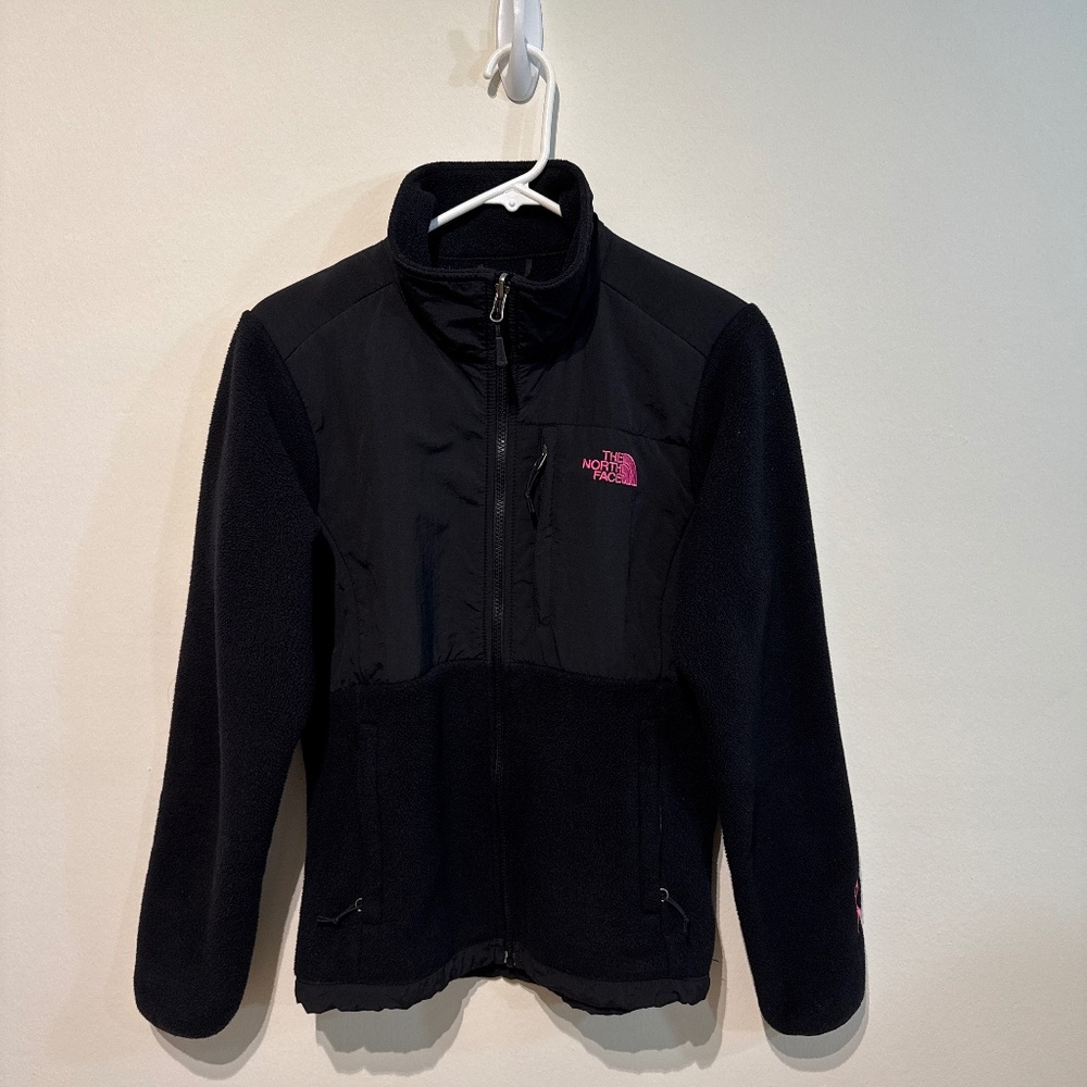 The North Face fleece